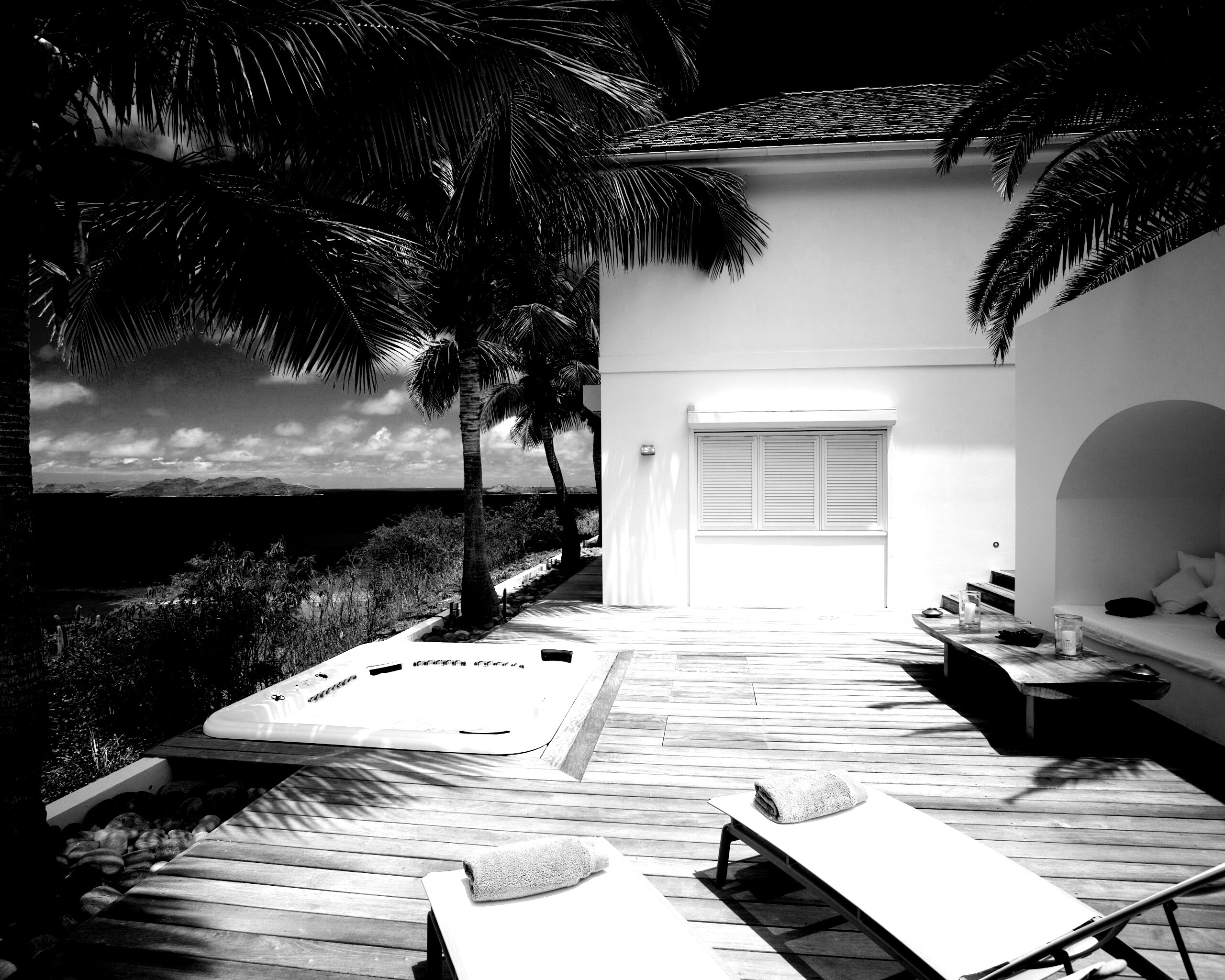 Райский уголок обои