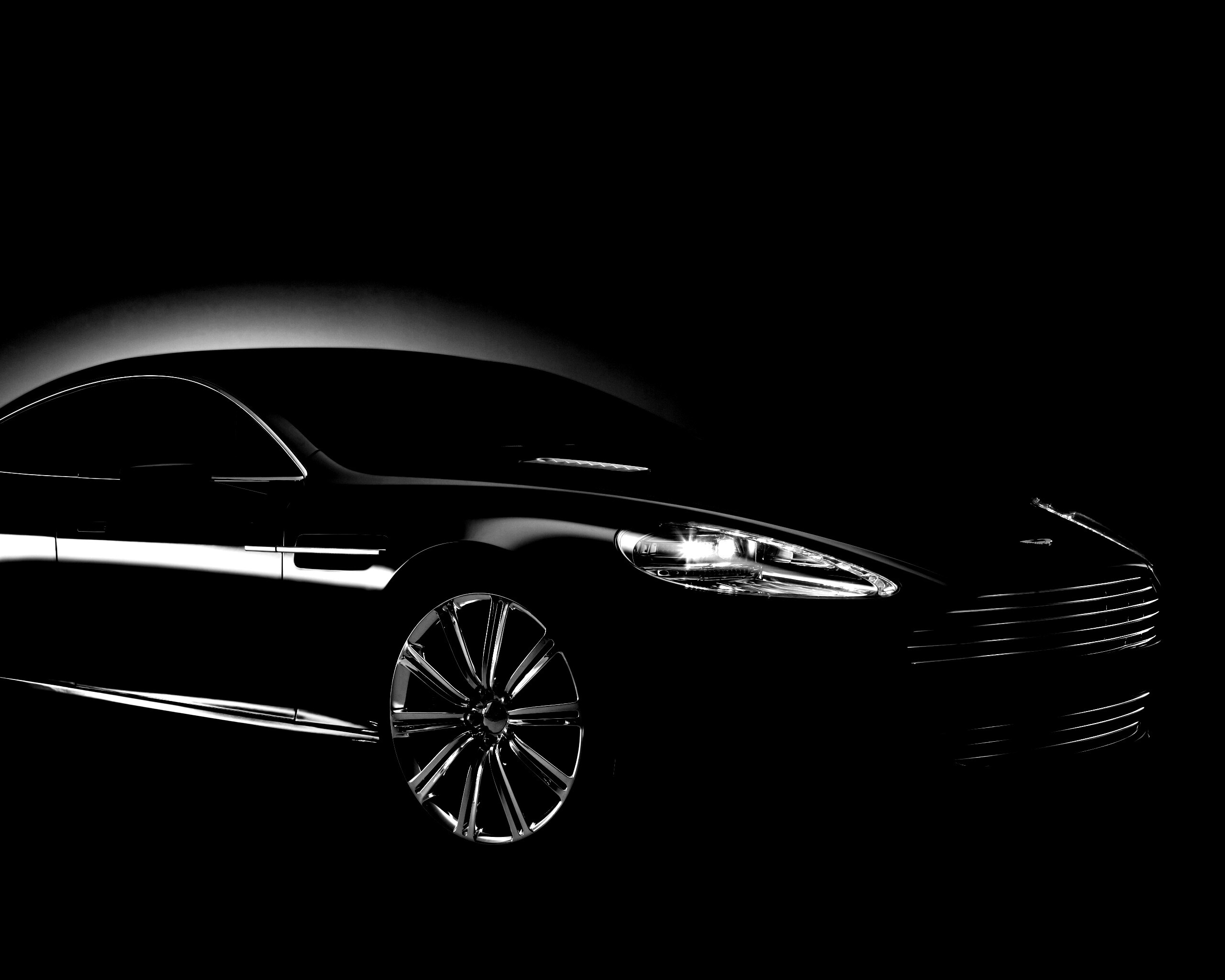 Концепт Am Rapide 8HR обои