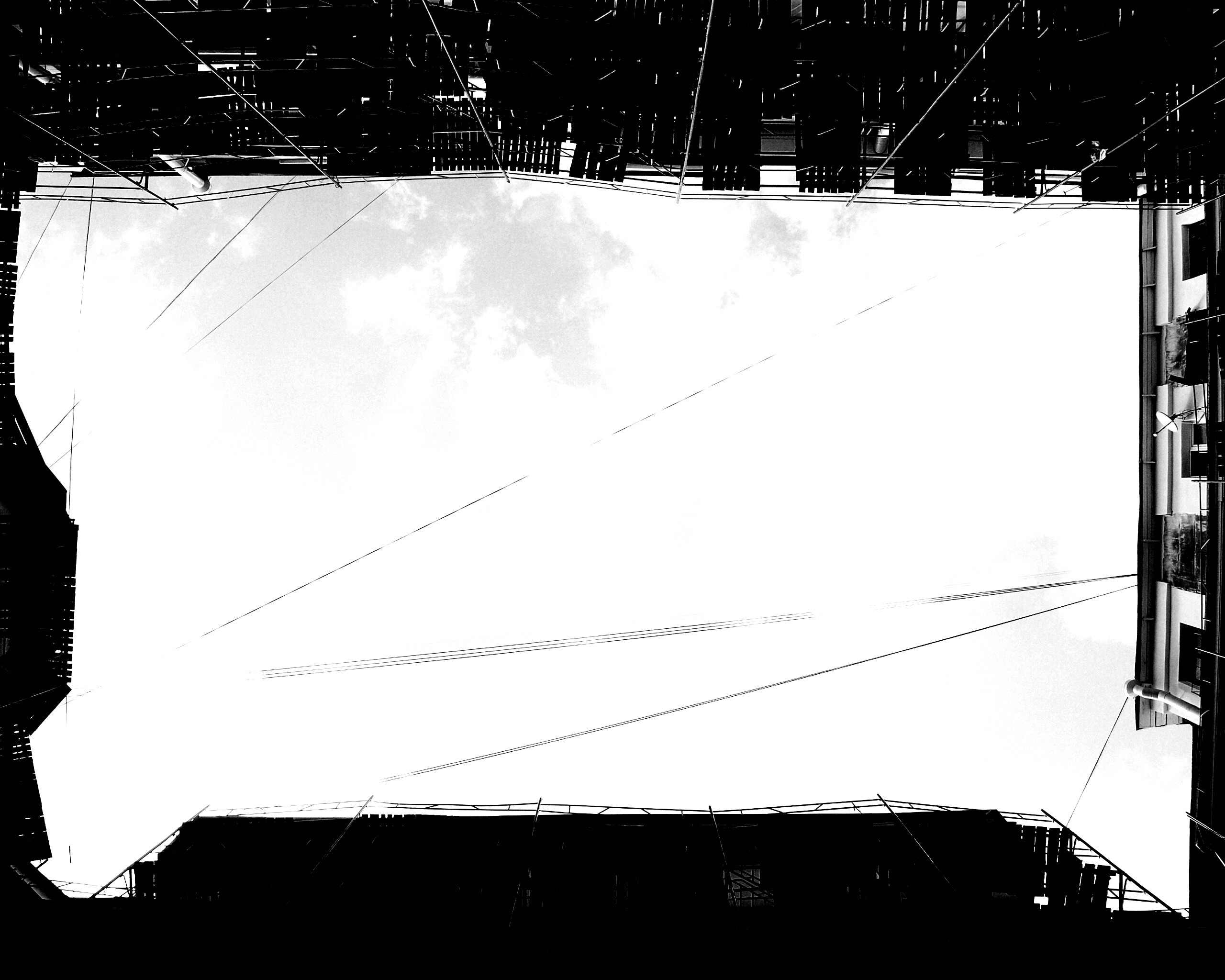 Человеческий муравейник обои