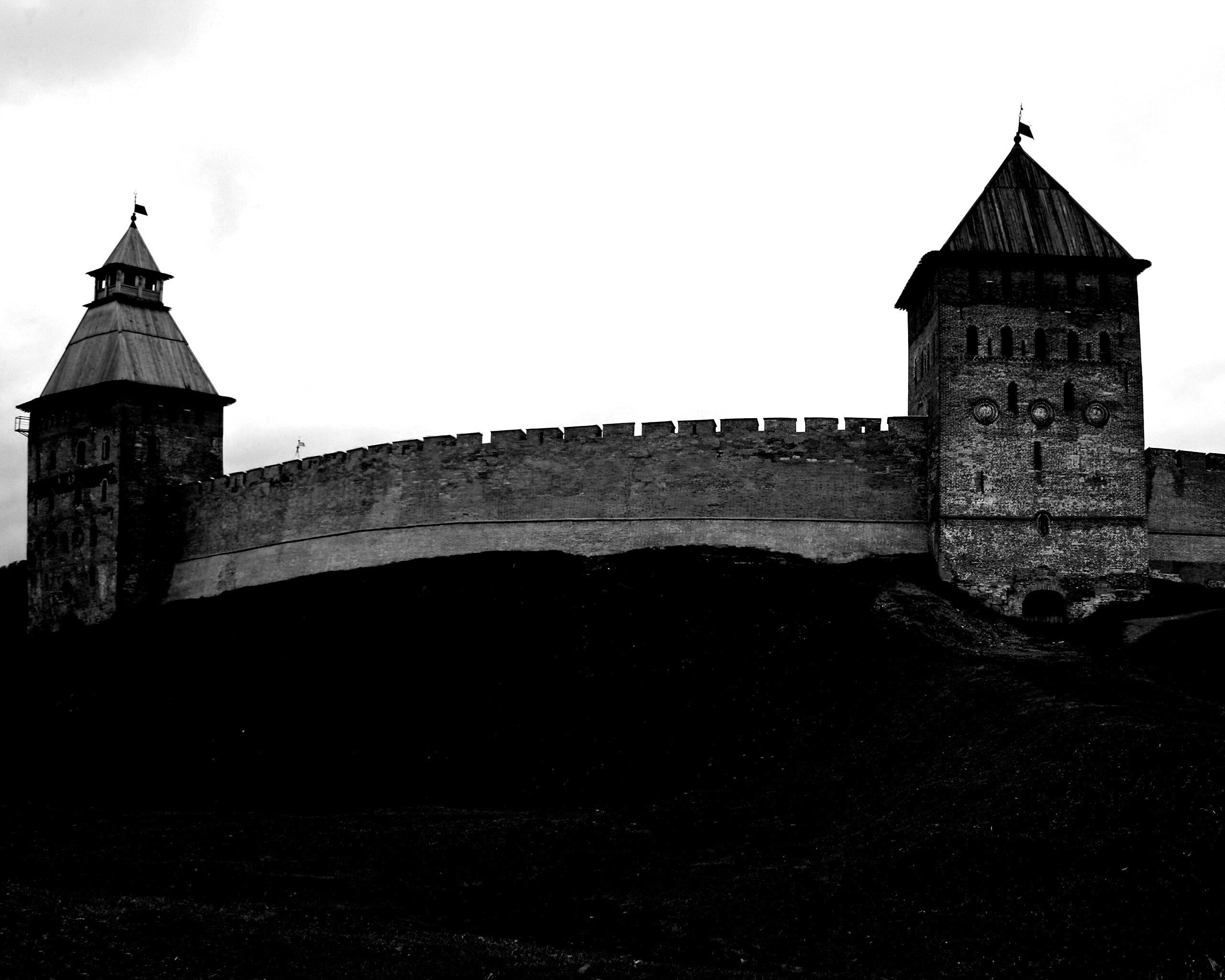 Великий Новгород обои