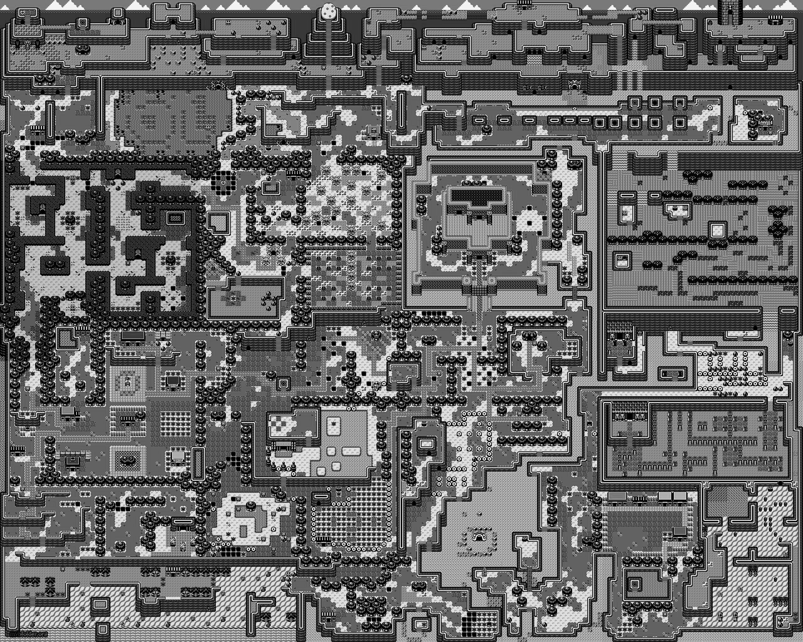 Пиксельный мир обои