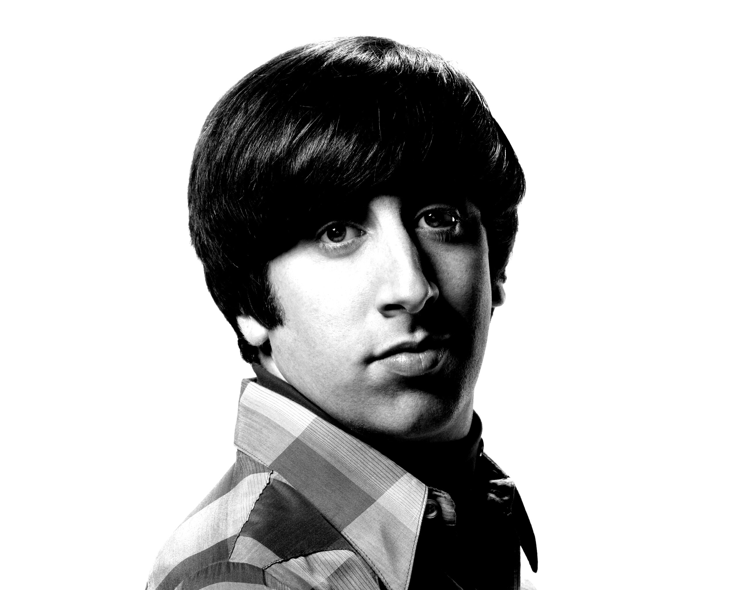 Саймон Хелберг обои