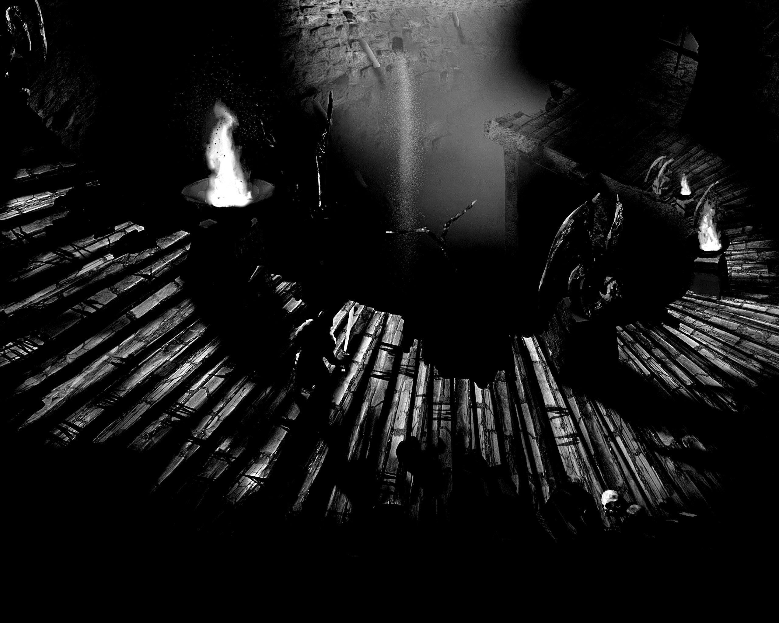 Dungeon Siege 2 обои