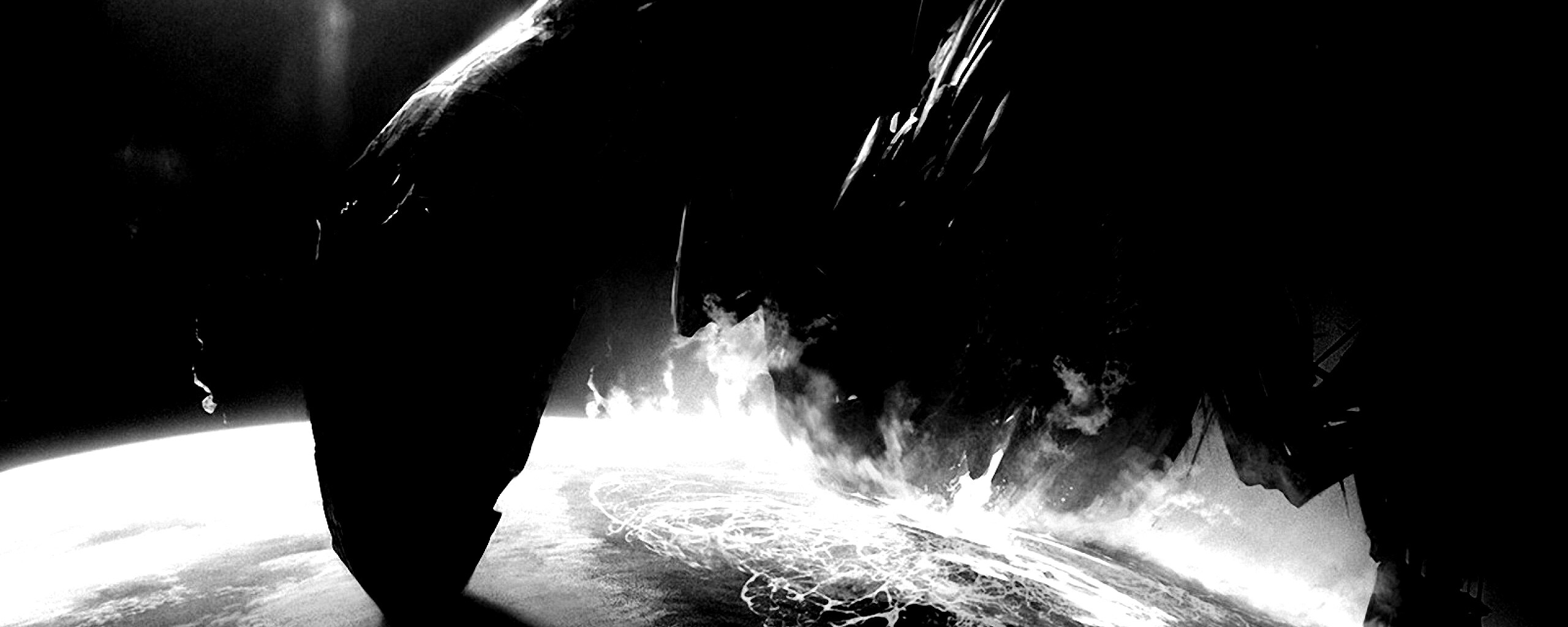 Космический взрыв обои