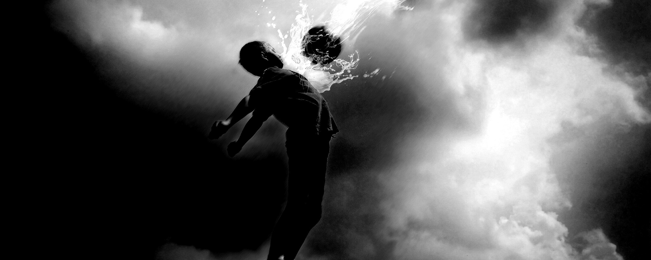 Футболист обои