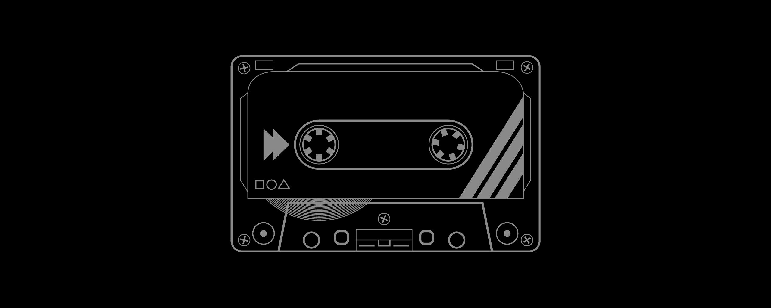 Кассета обои