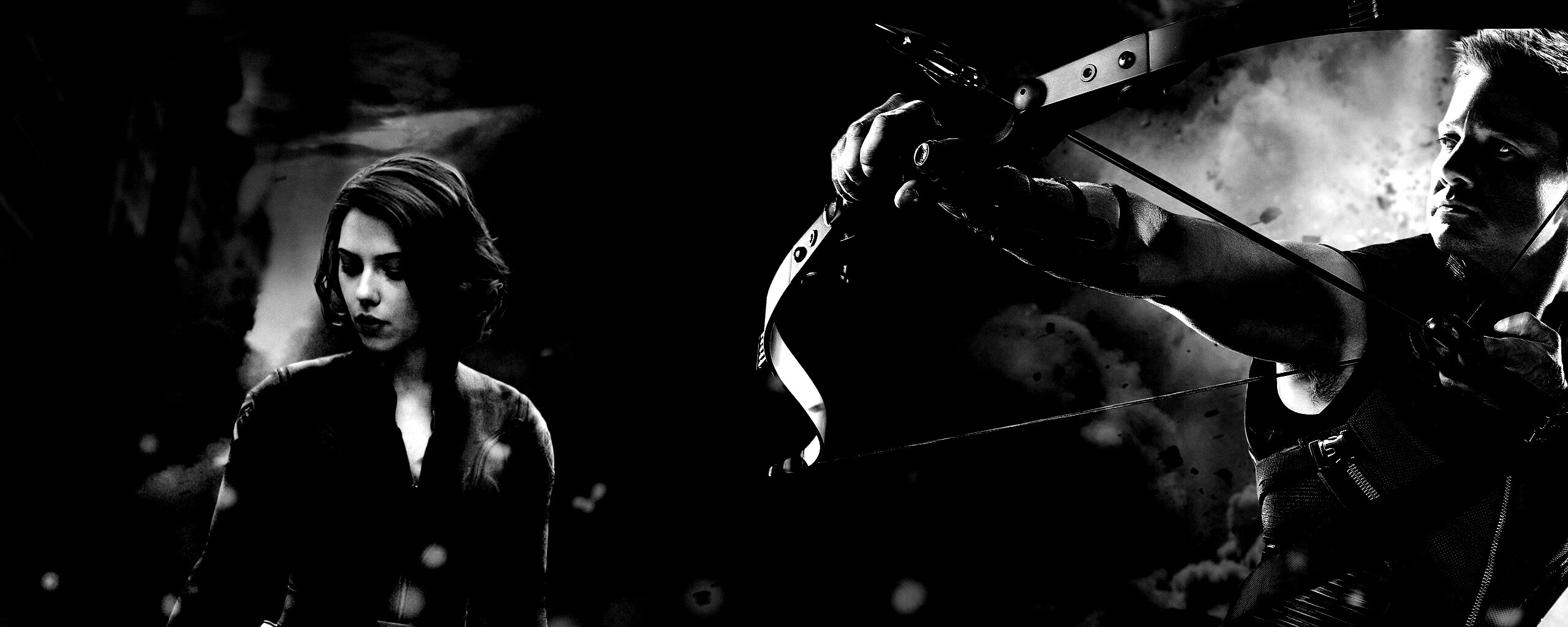 Лучник обои