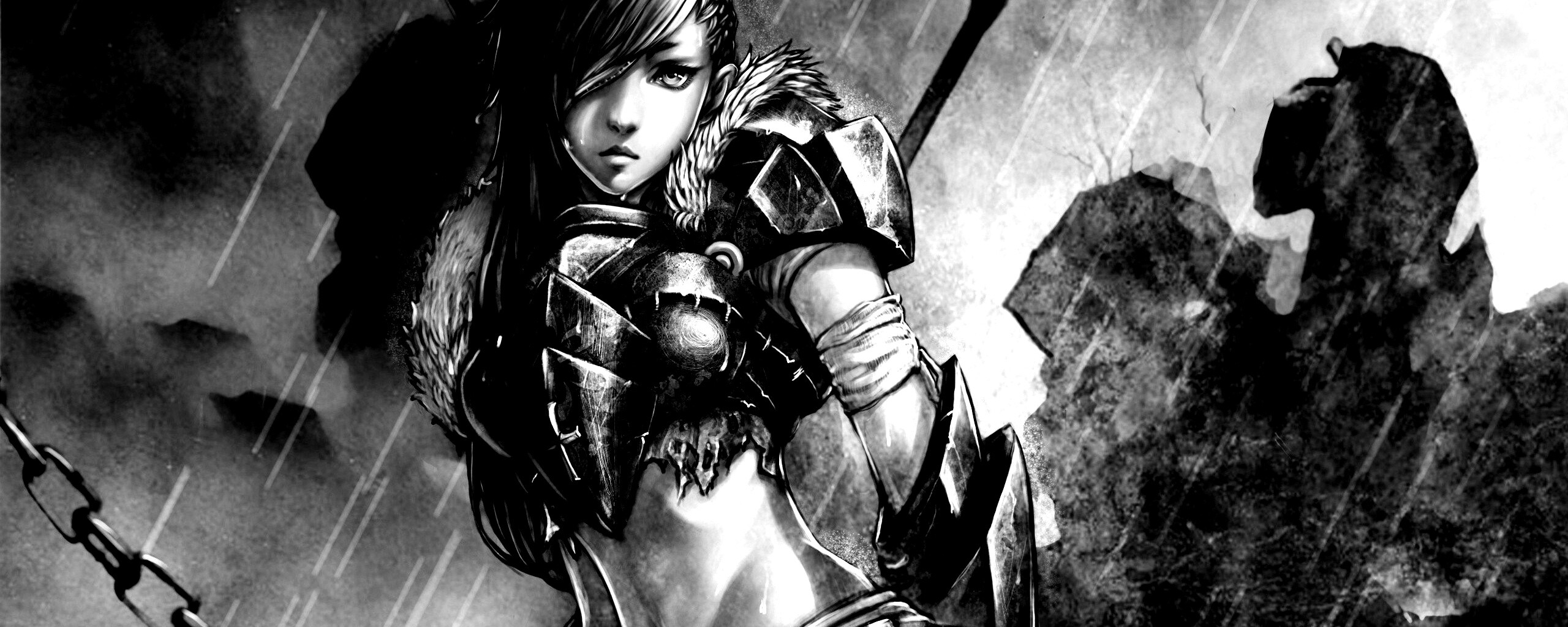 Прикованная обои