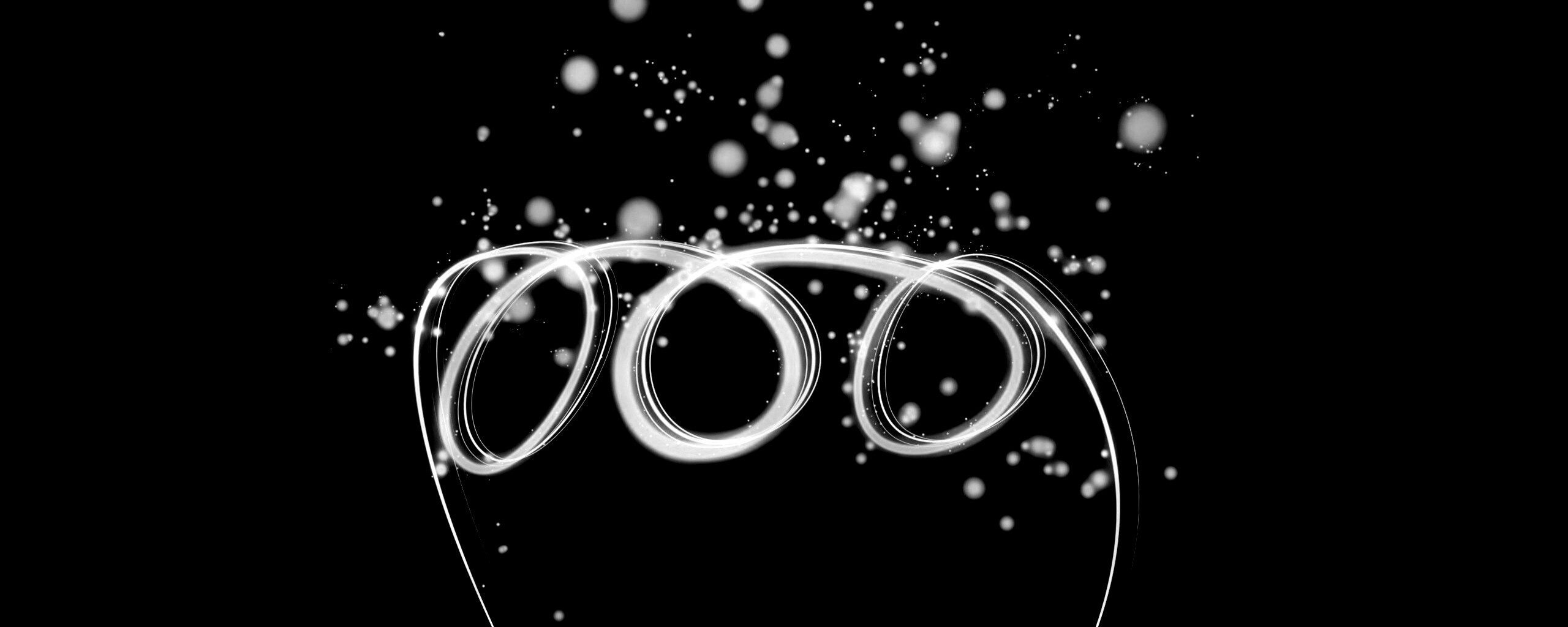 Огненные кольца обои