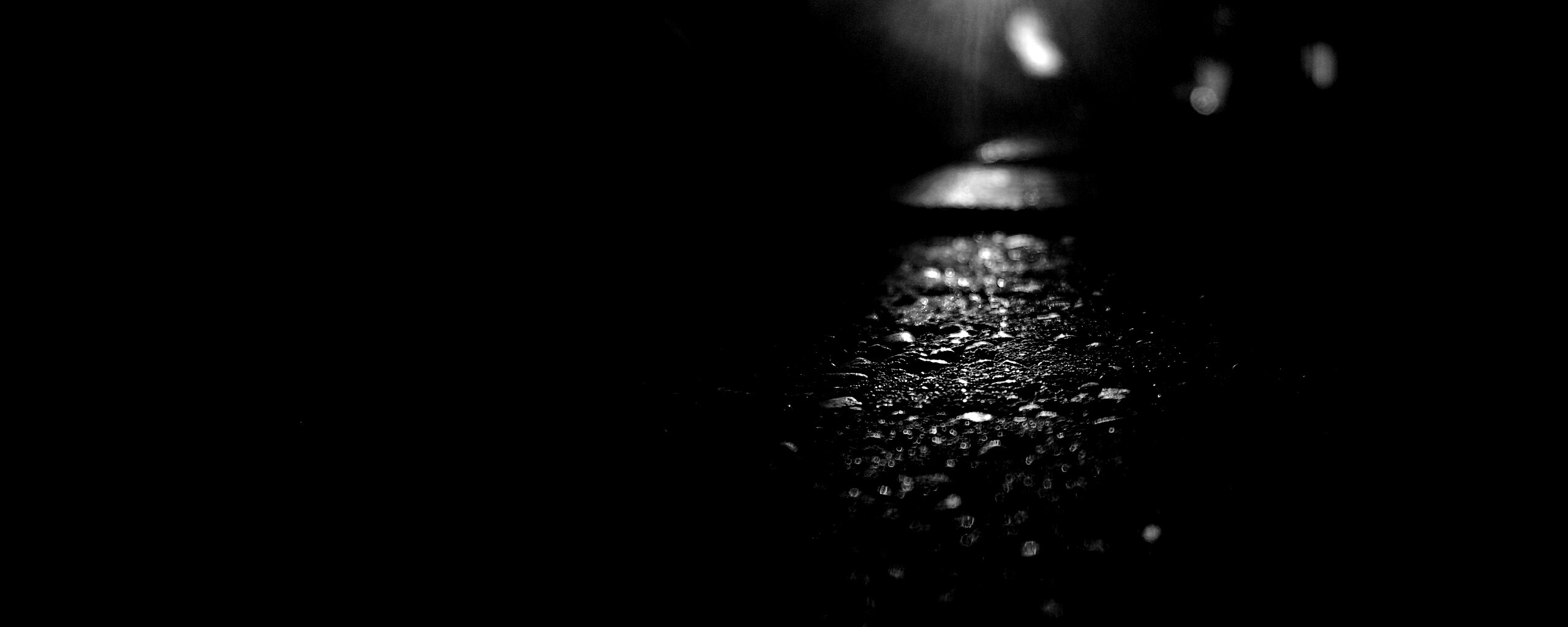 Макро радуга на камне обои