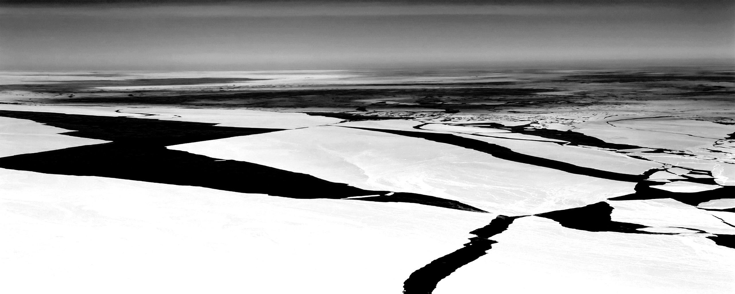 Ледяные просторы обои