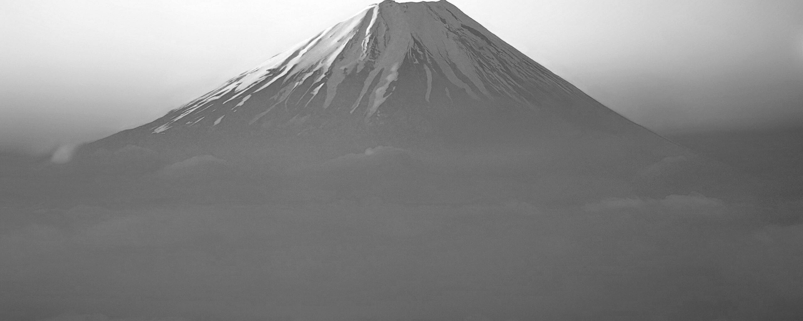 Склоны Фудзиямы обои