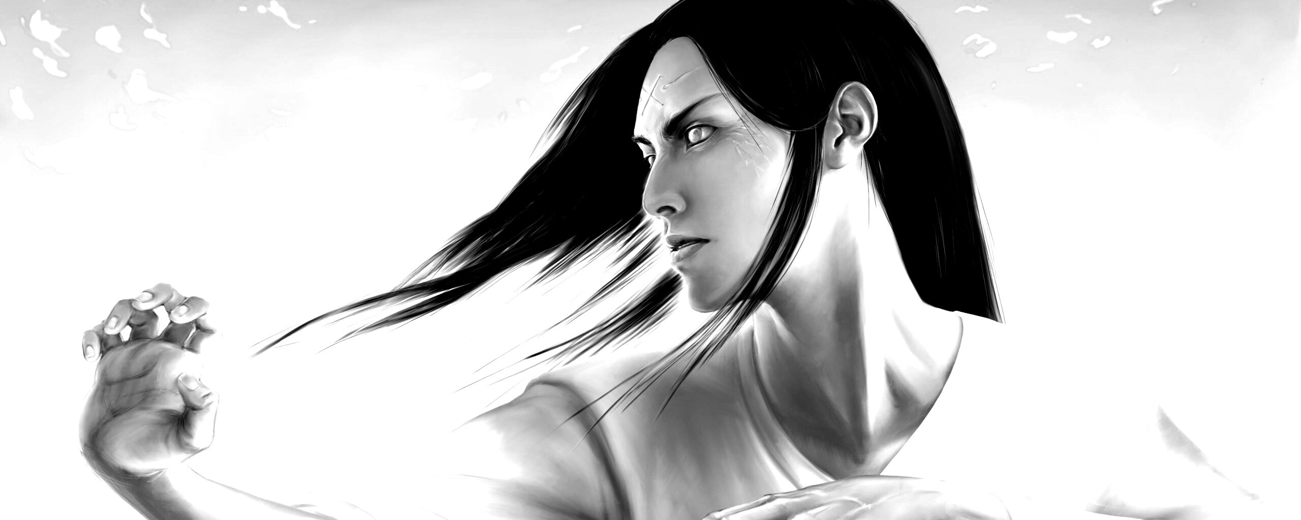 Неджи из Наруто обои