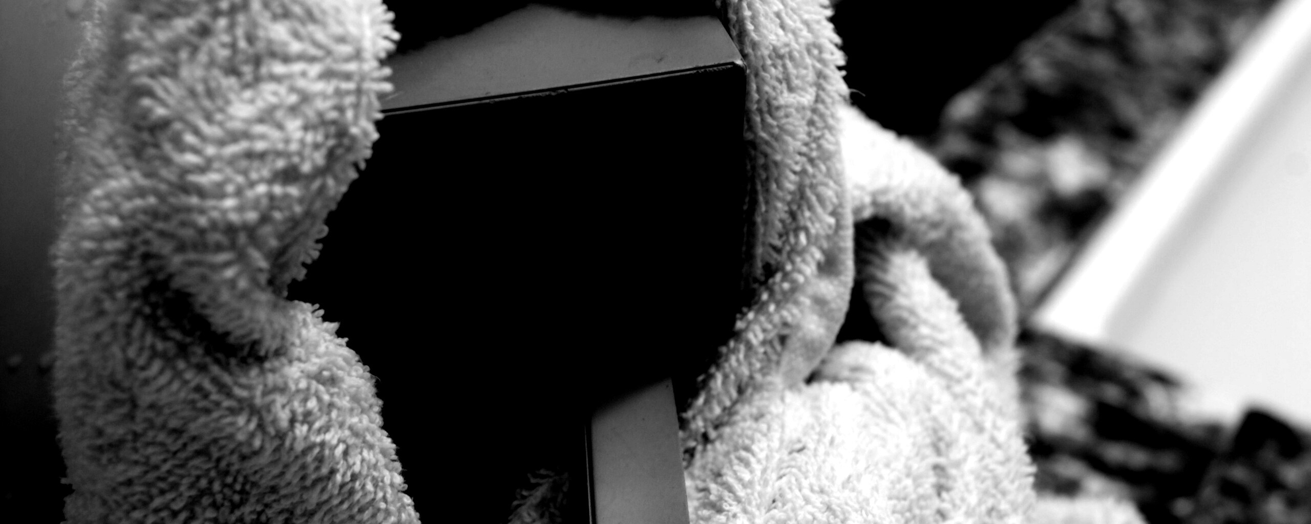 Yotsubato Danbo в полотенце обои