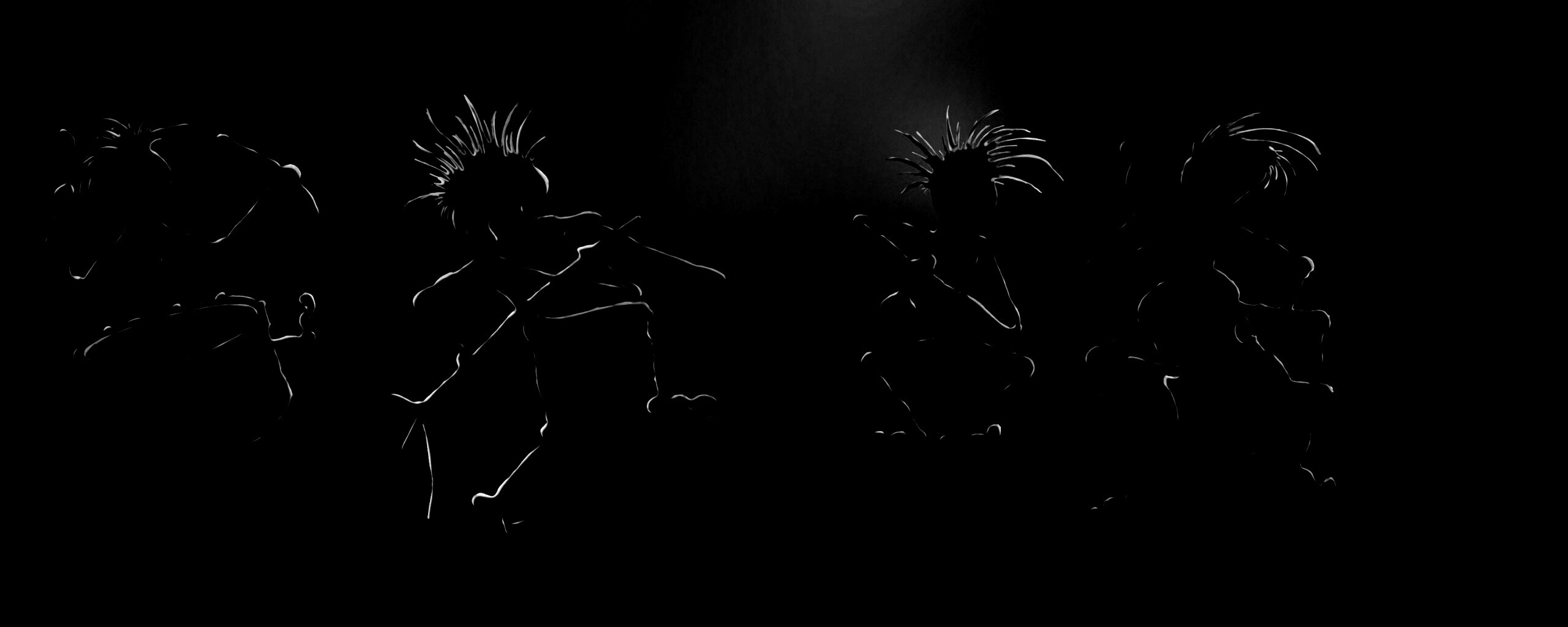 Фигурки музыкантов обои