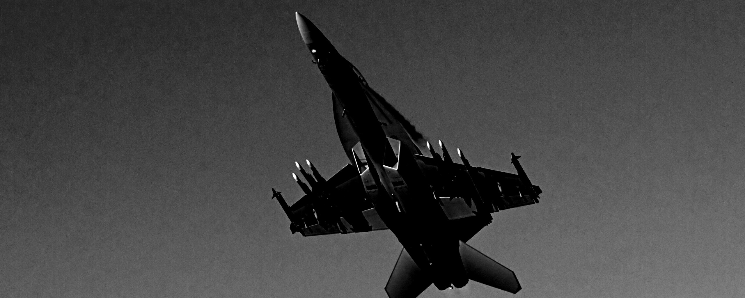 Черынй истребитель обои