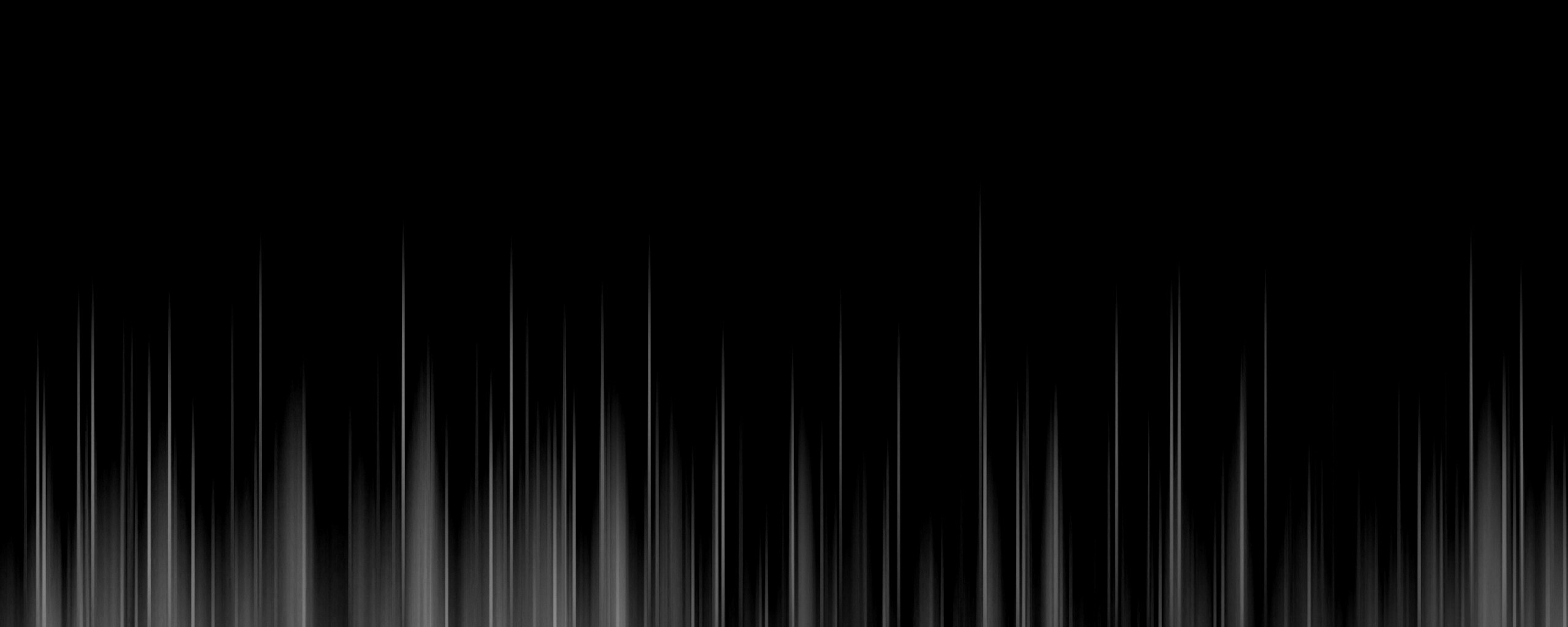 Радужный градиент из полос обои