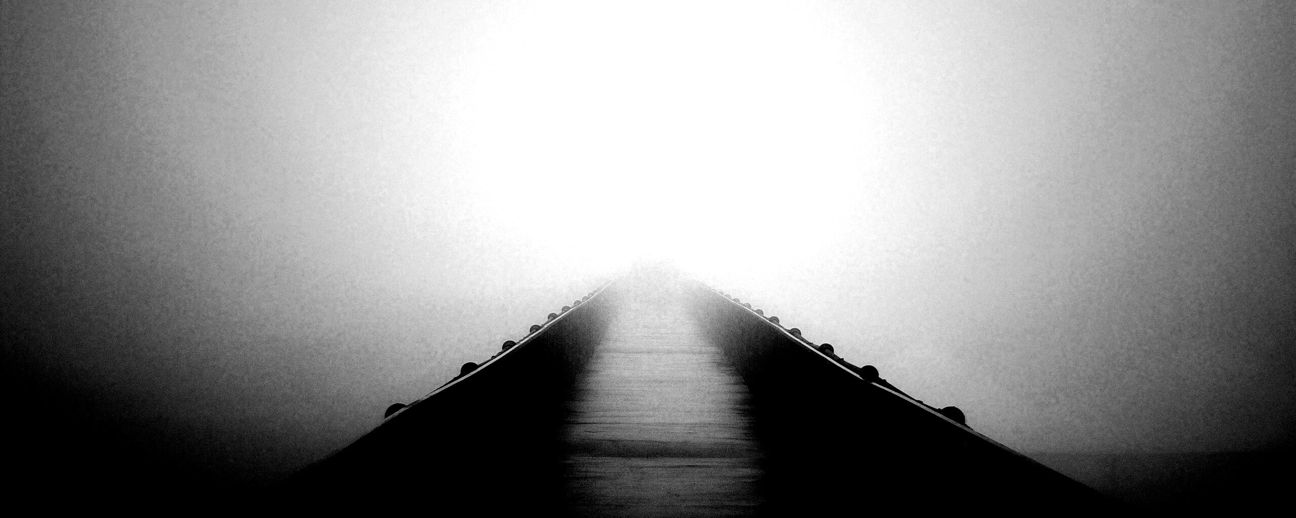 Мост в никуда обои