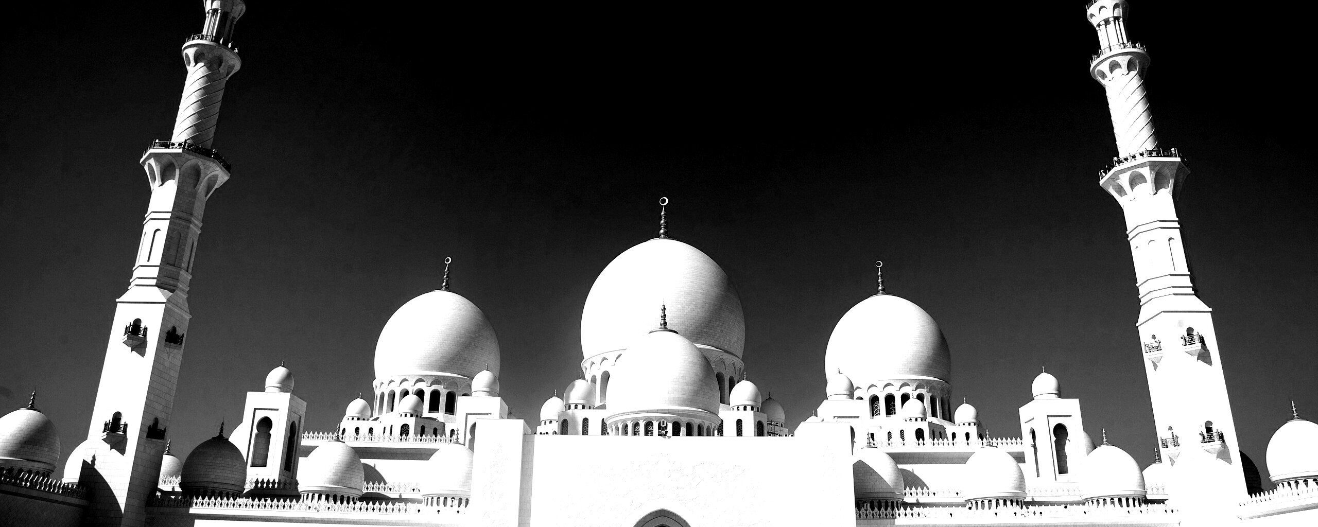 Мечетб шейха Зайда обои