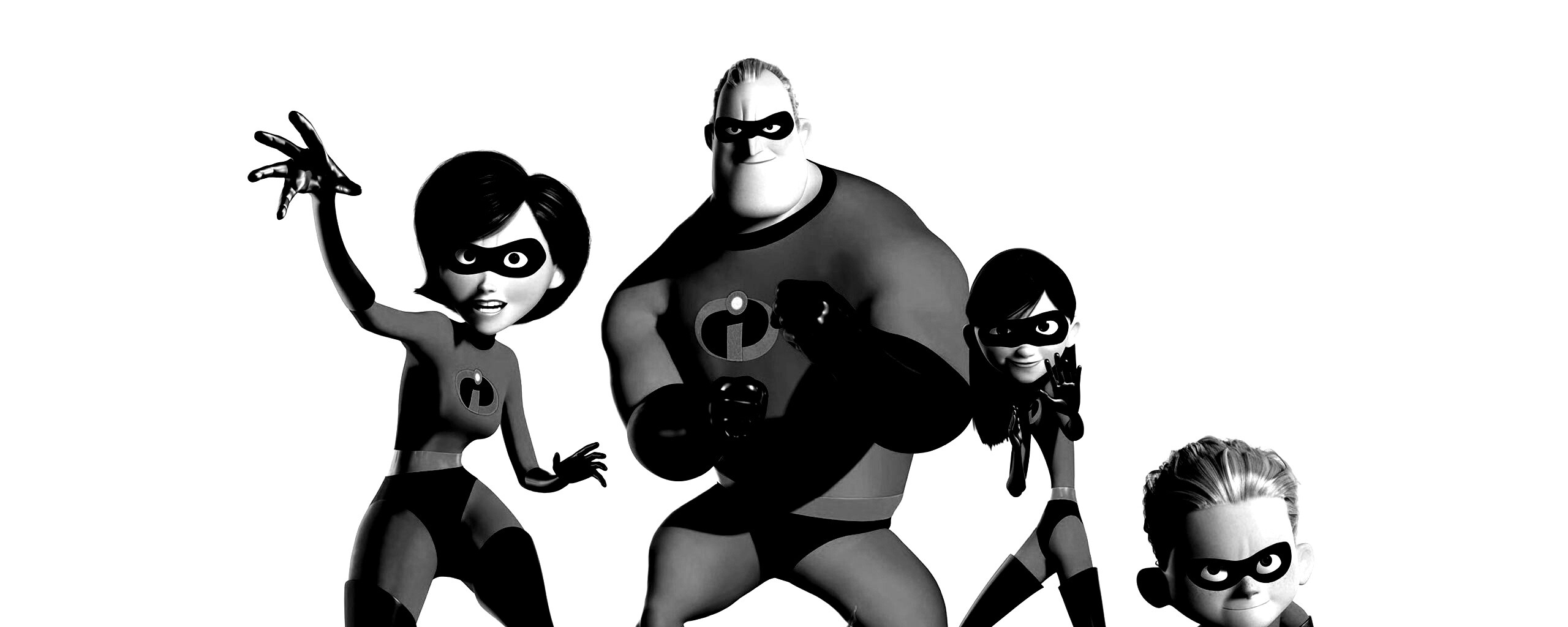 Супер Семейка обои