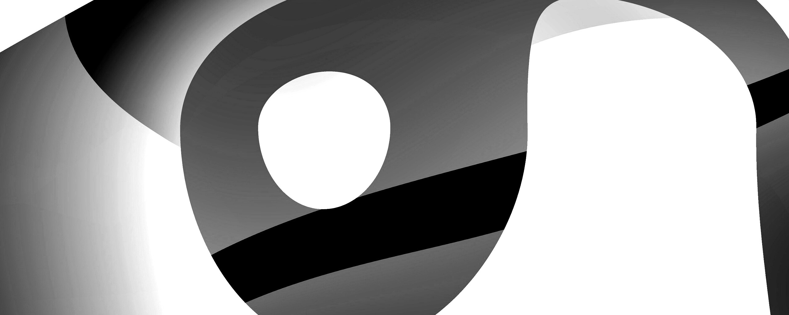 Дырявий синия язык обои