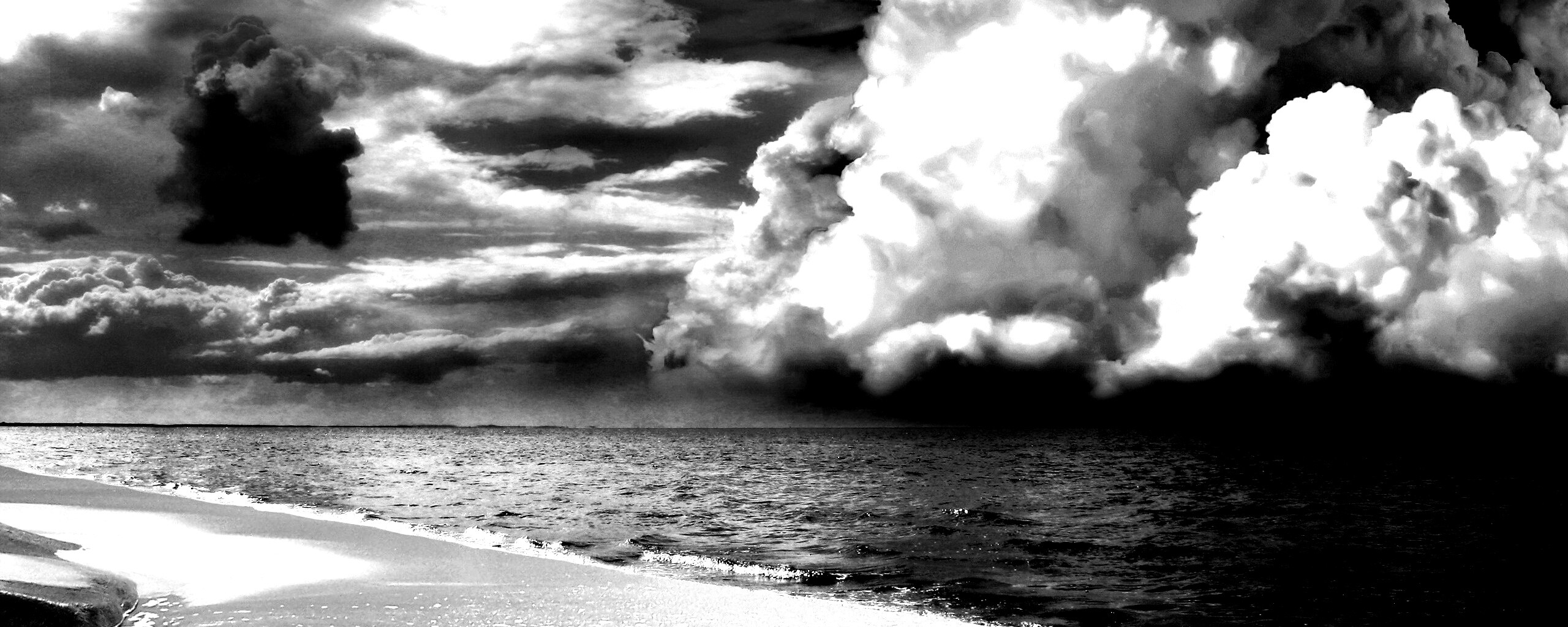 Облако вертикального развития обои