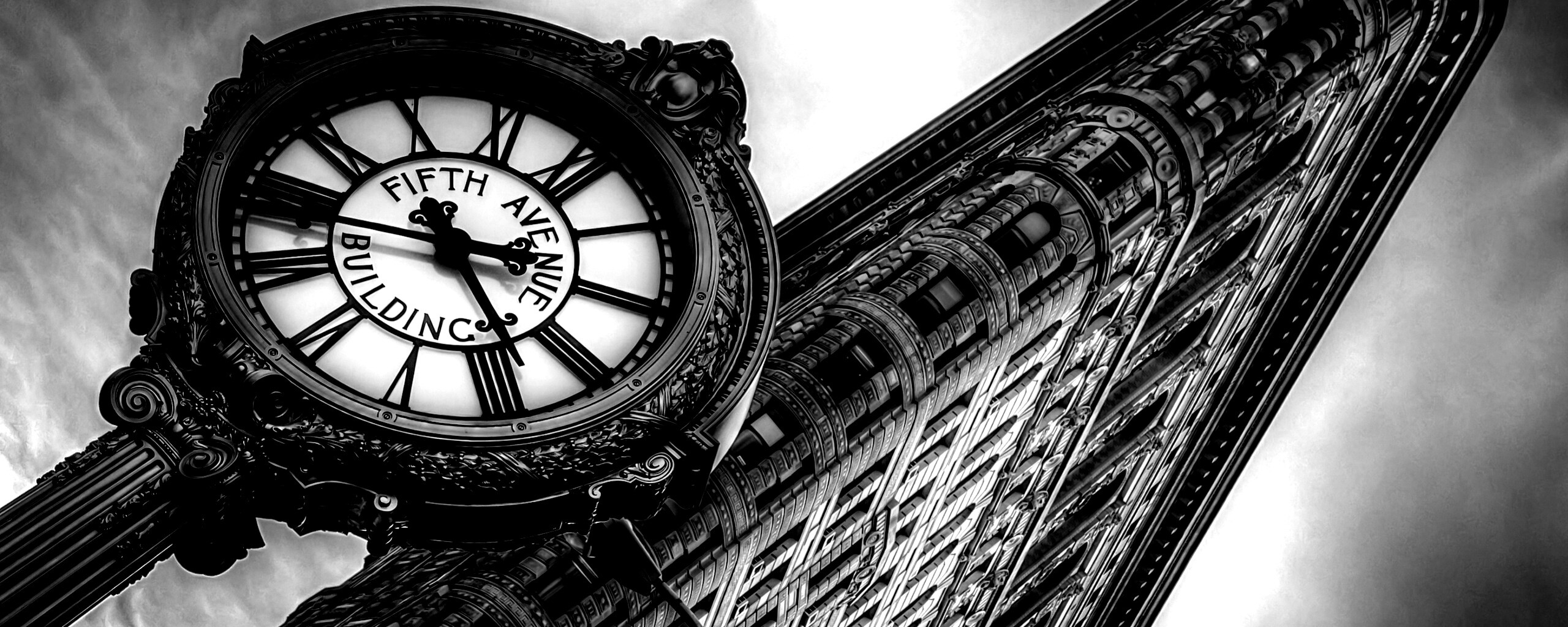 Флэтайрон-билдинг обои