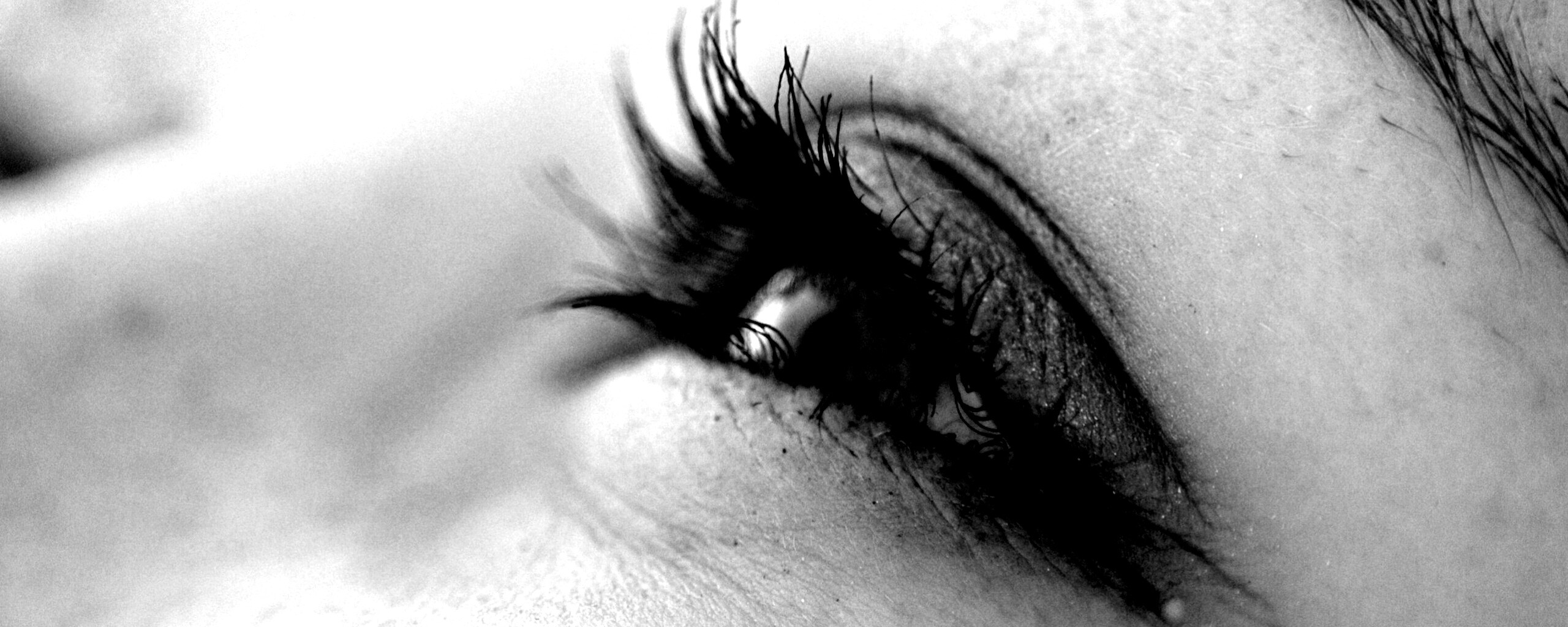 Девичье лицо обои