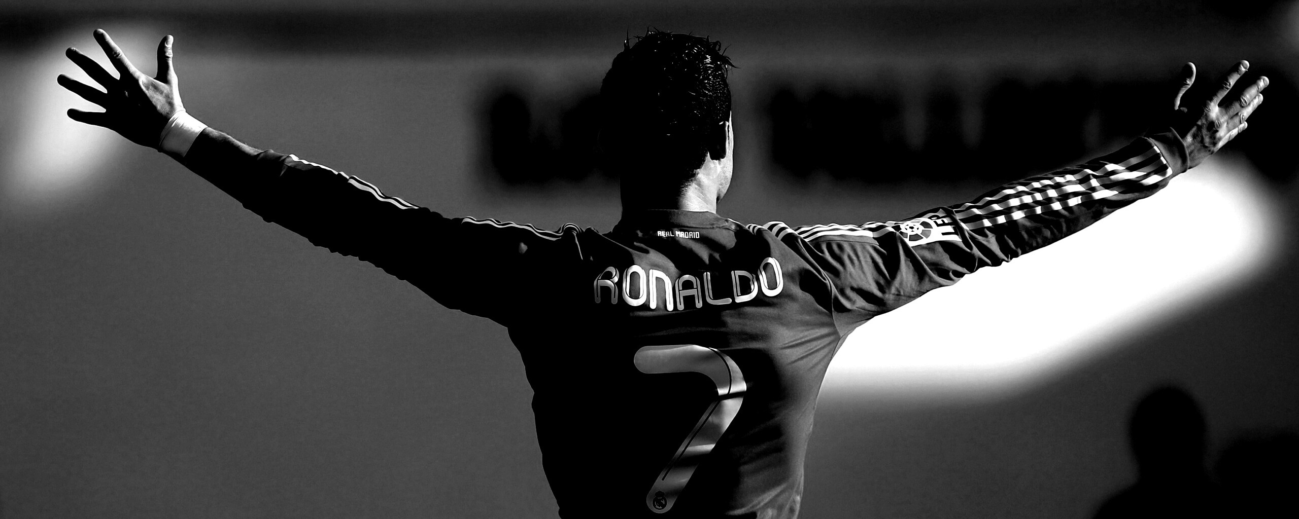 Роналдо обои