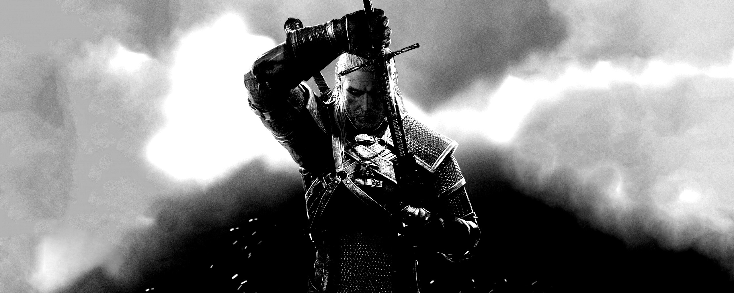 Гераль из Ривии обои