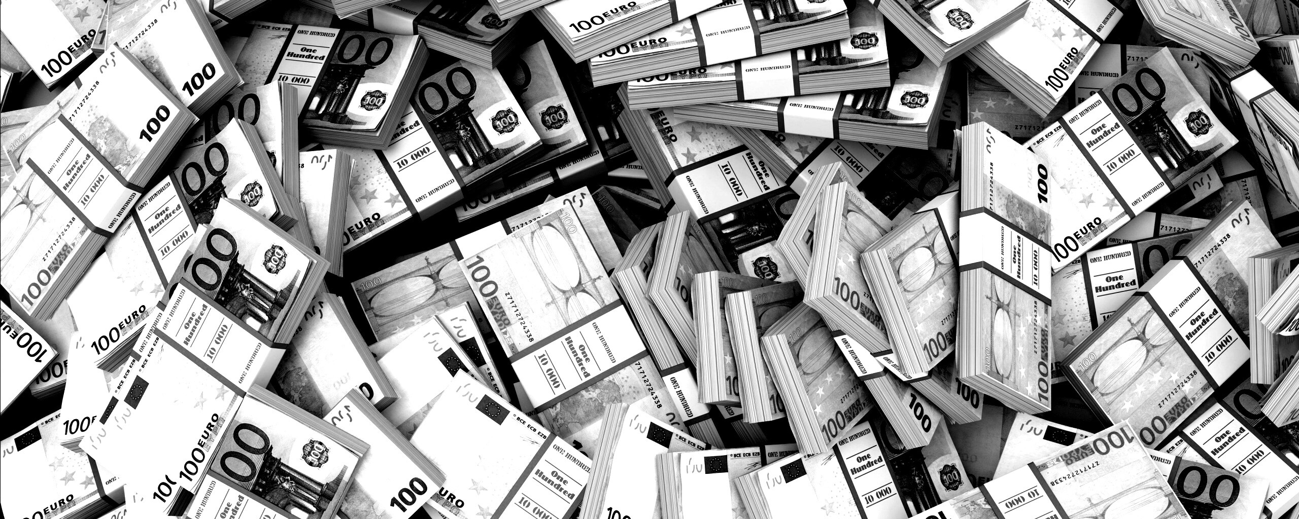 Куча валюты обои