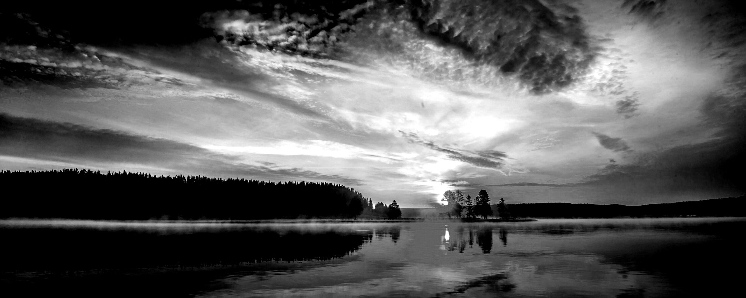 Еллоустоунский национальный парк обои