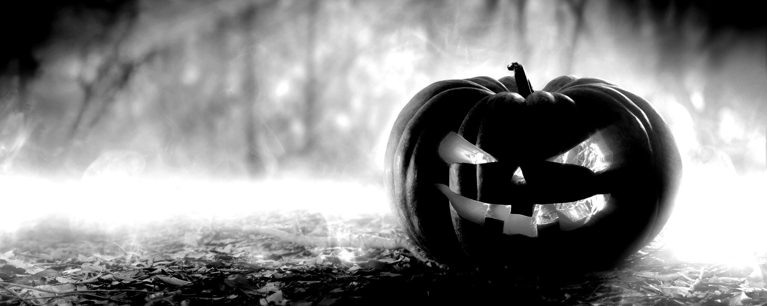 Хэллоуинская тыква обои