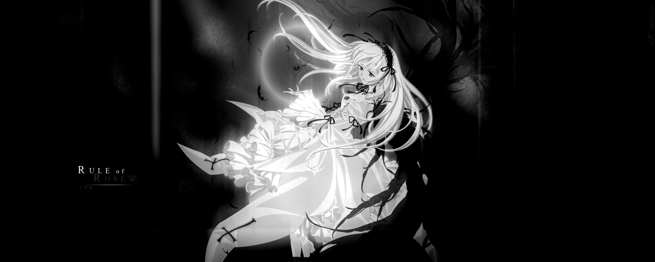 Rule of rose обои