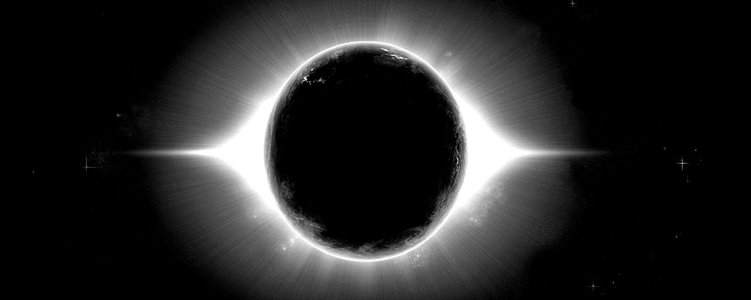 Затмение обои