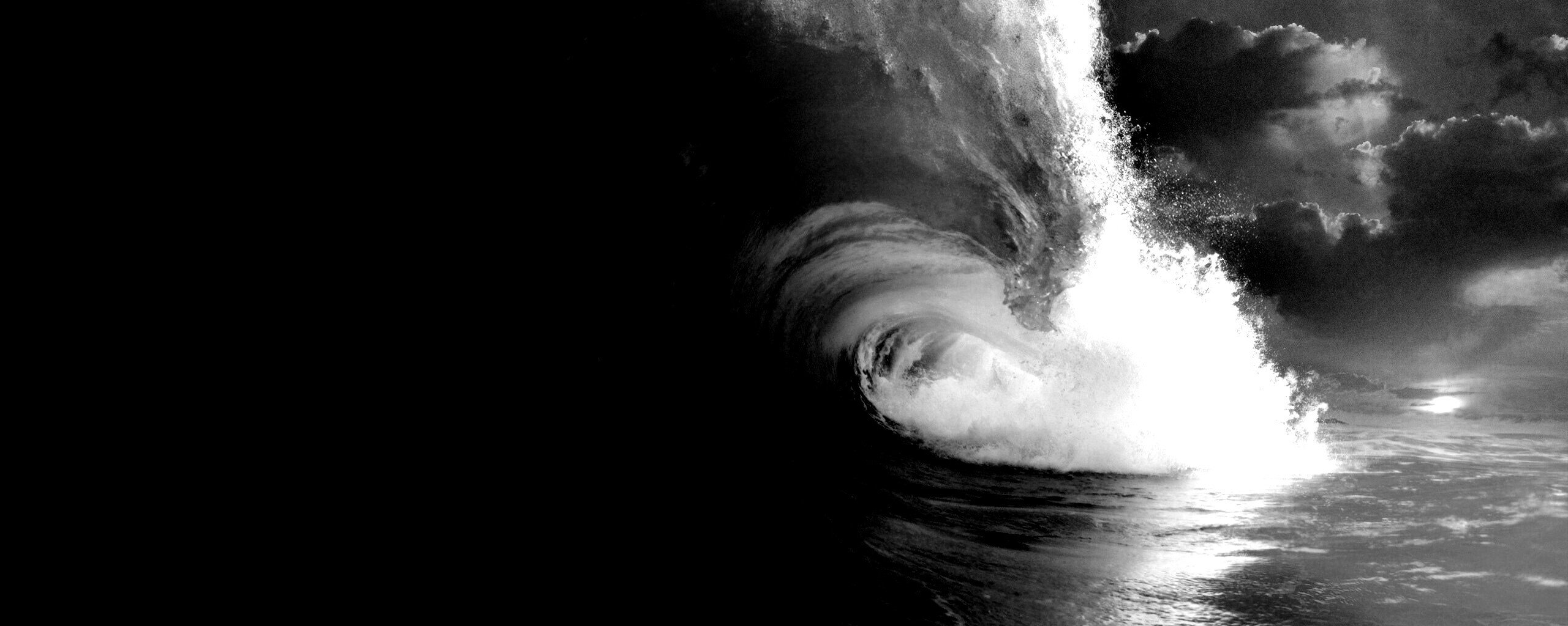 Цунами обои