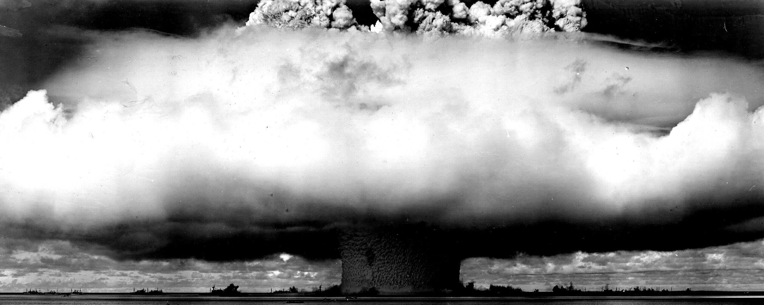 Ядерный гриб обои