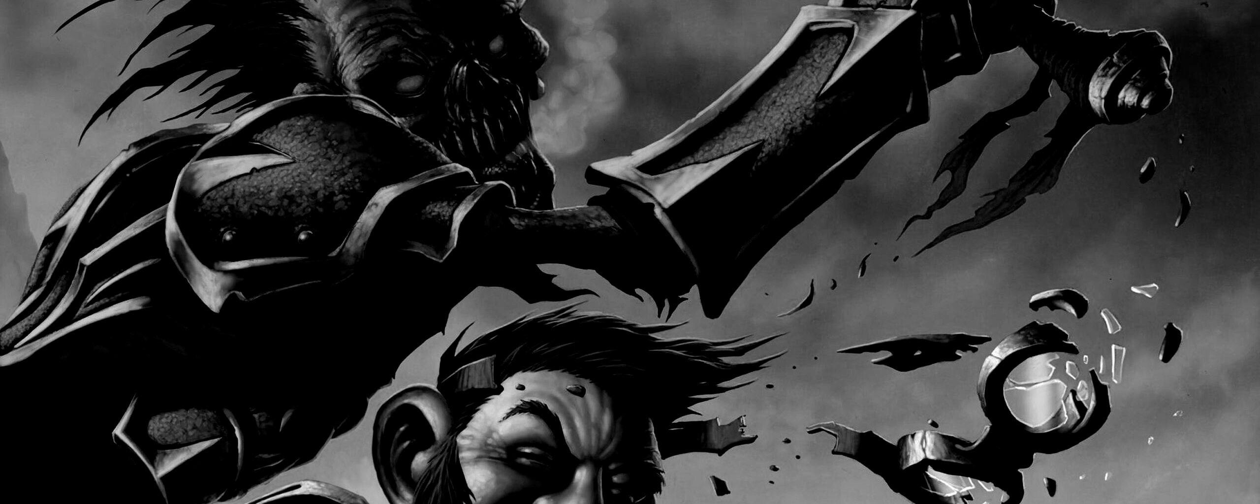 Обои из WoW обои