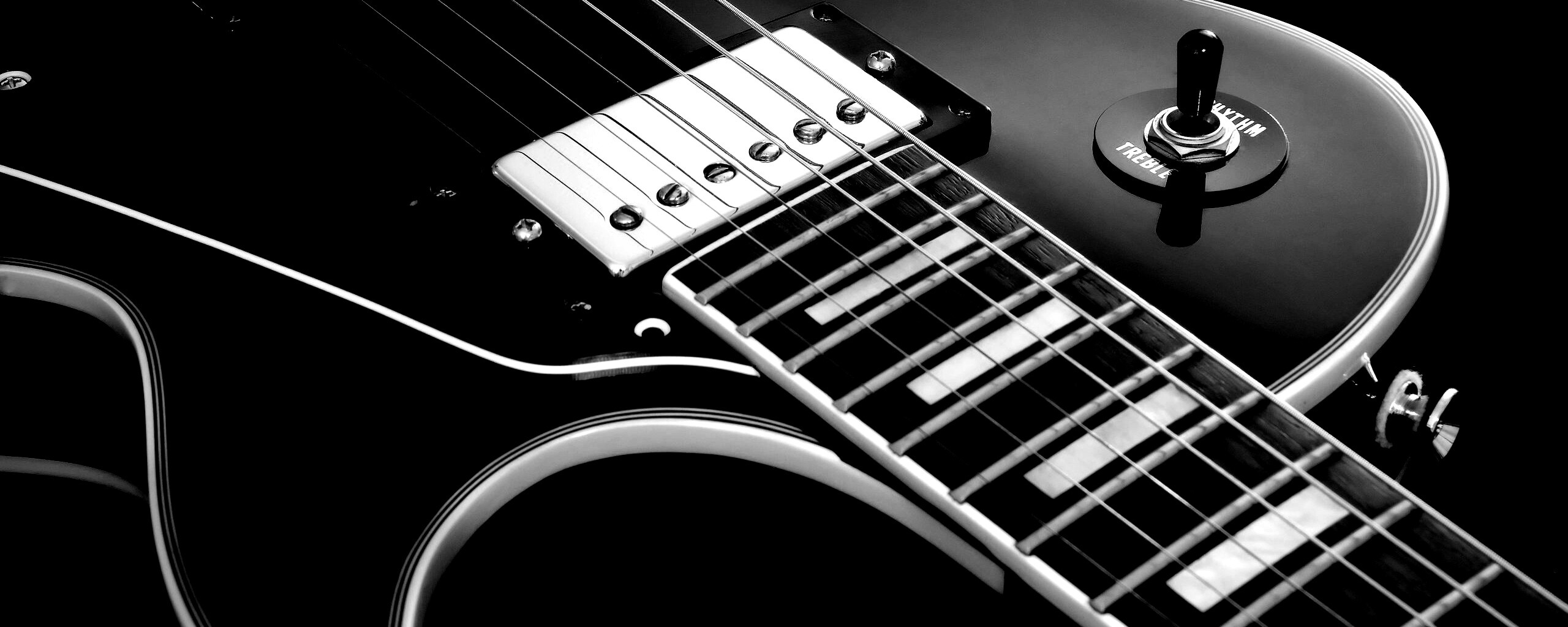 Гитара обои