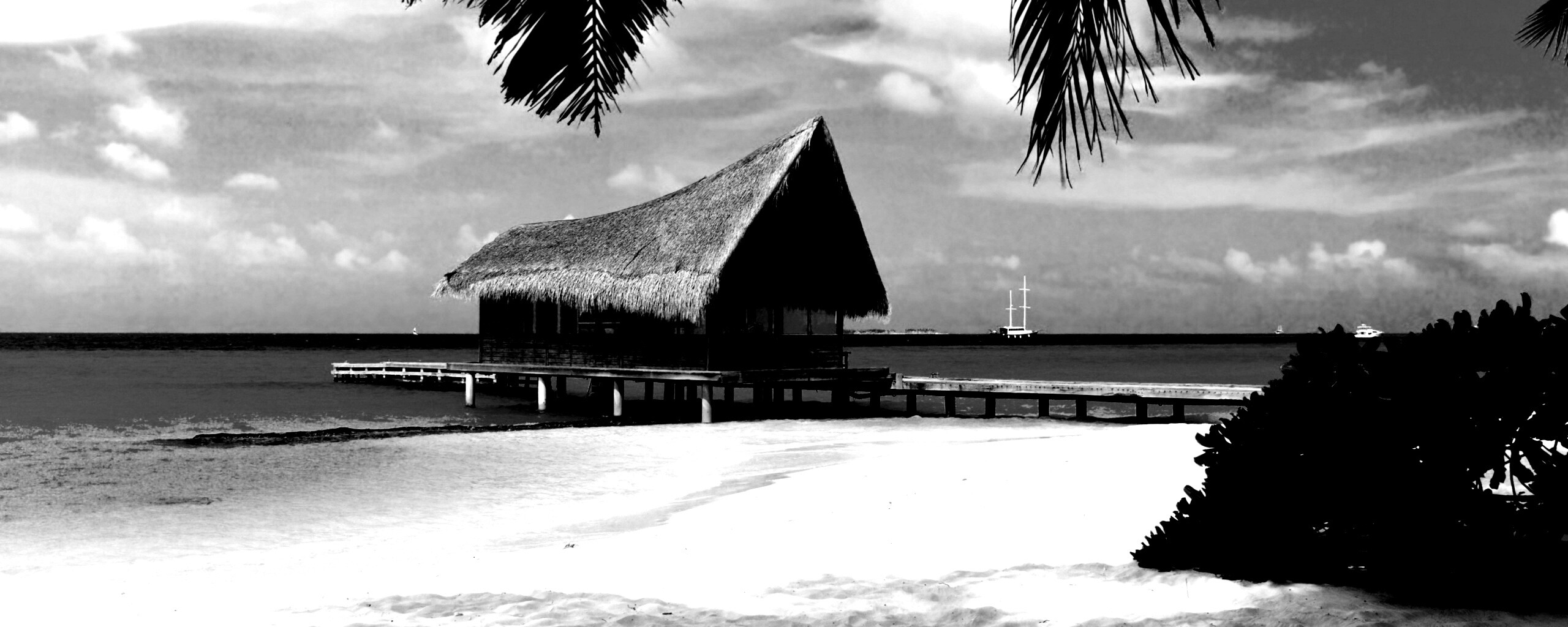 Бунгало обои