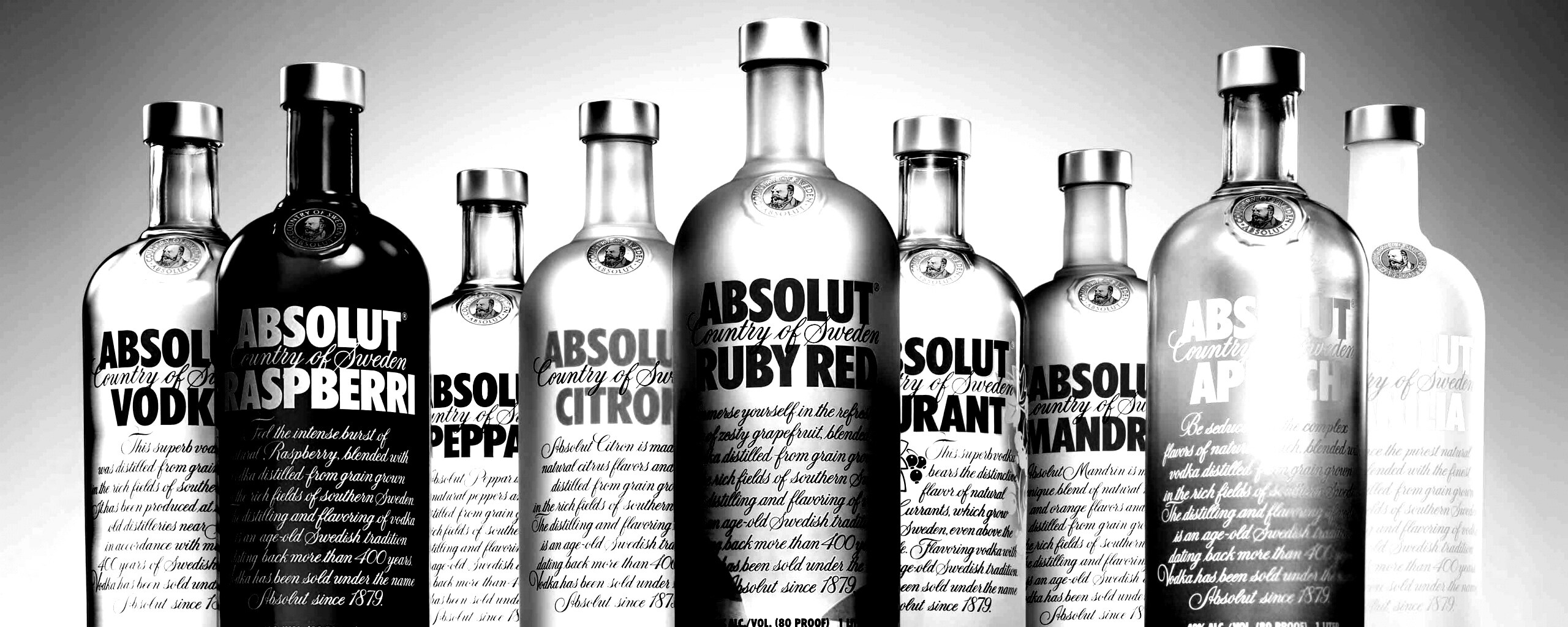 Водка Абсолют обои