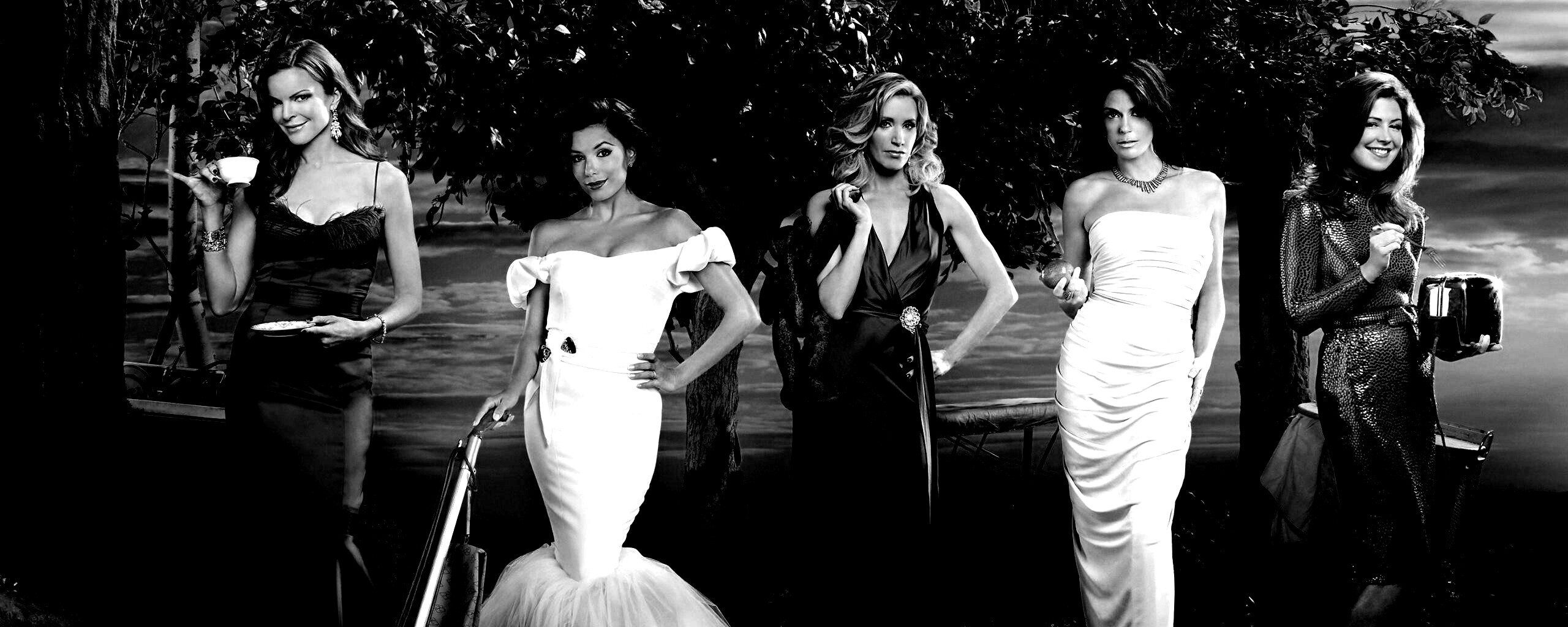 Отчаянные домохозяйки обои