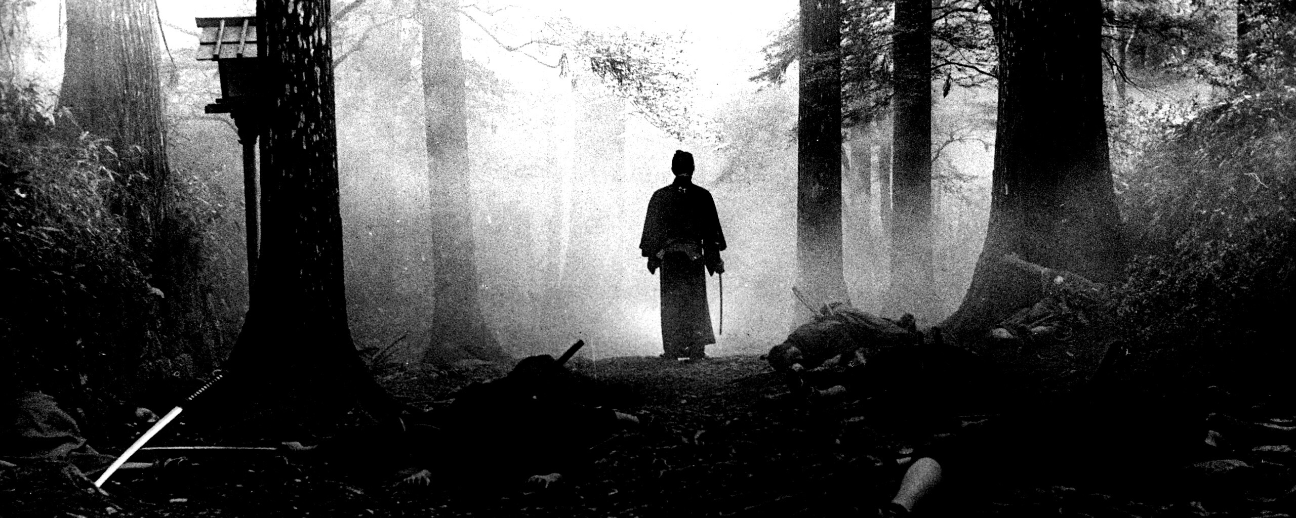 Самурай обои