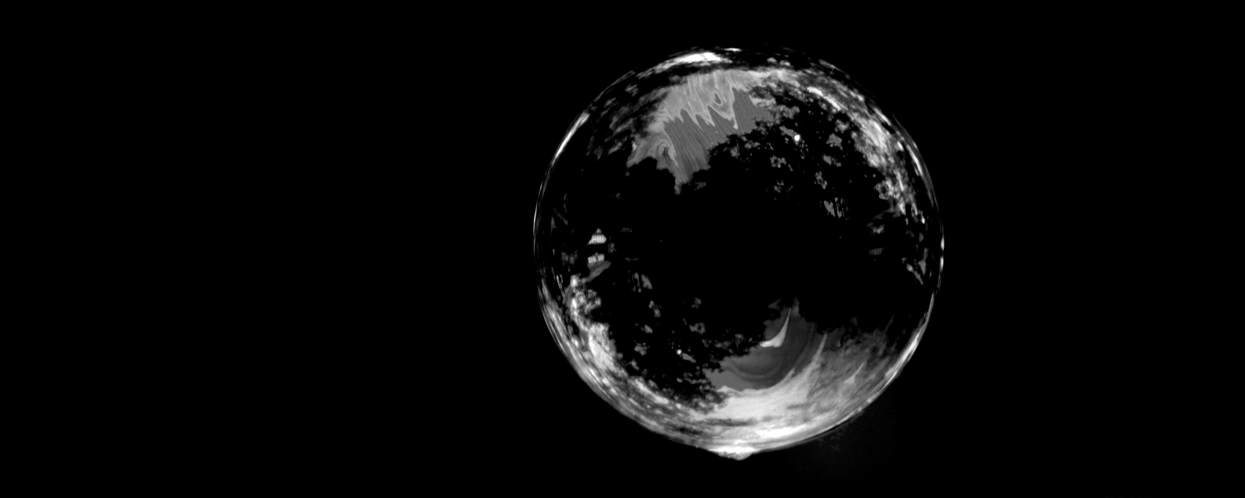 Мыльный пузырь обои