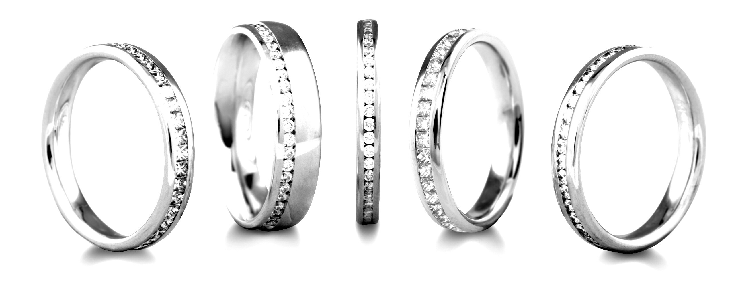 Кольца обои