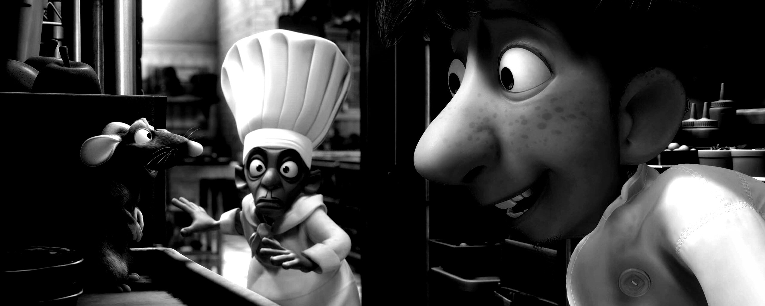 Рататуй обои