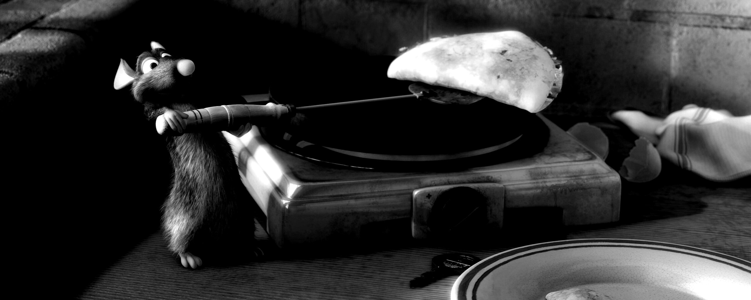 Рататуй у плиты обои