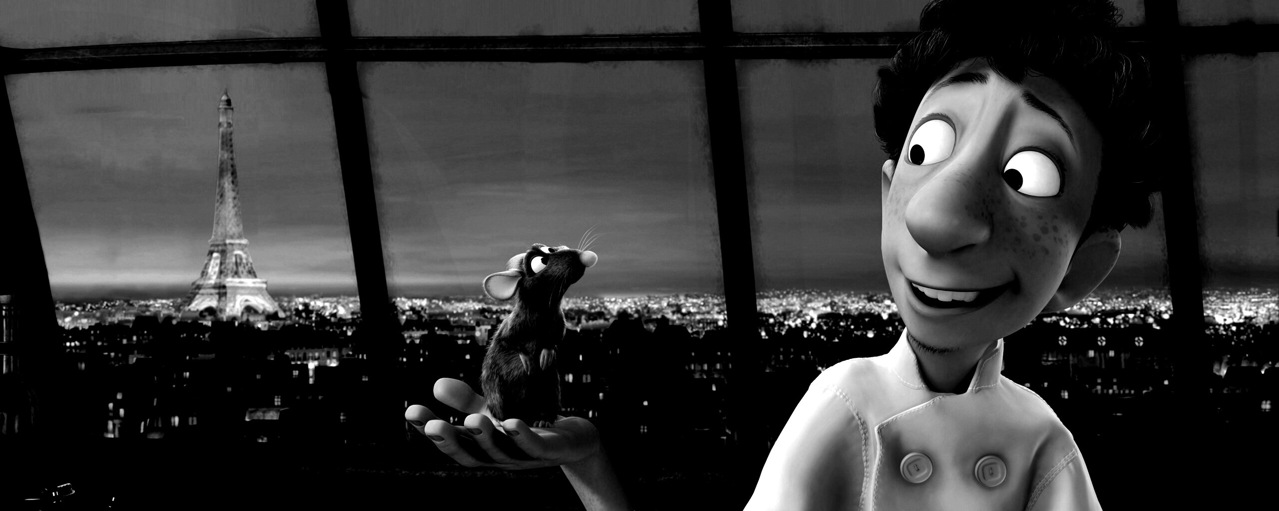 Рататуй на ладони обои