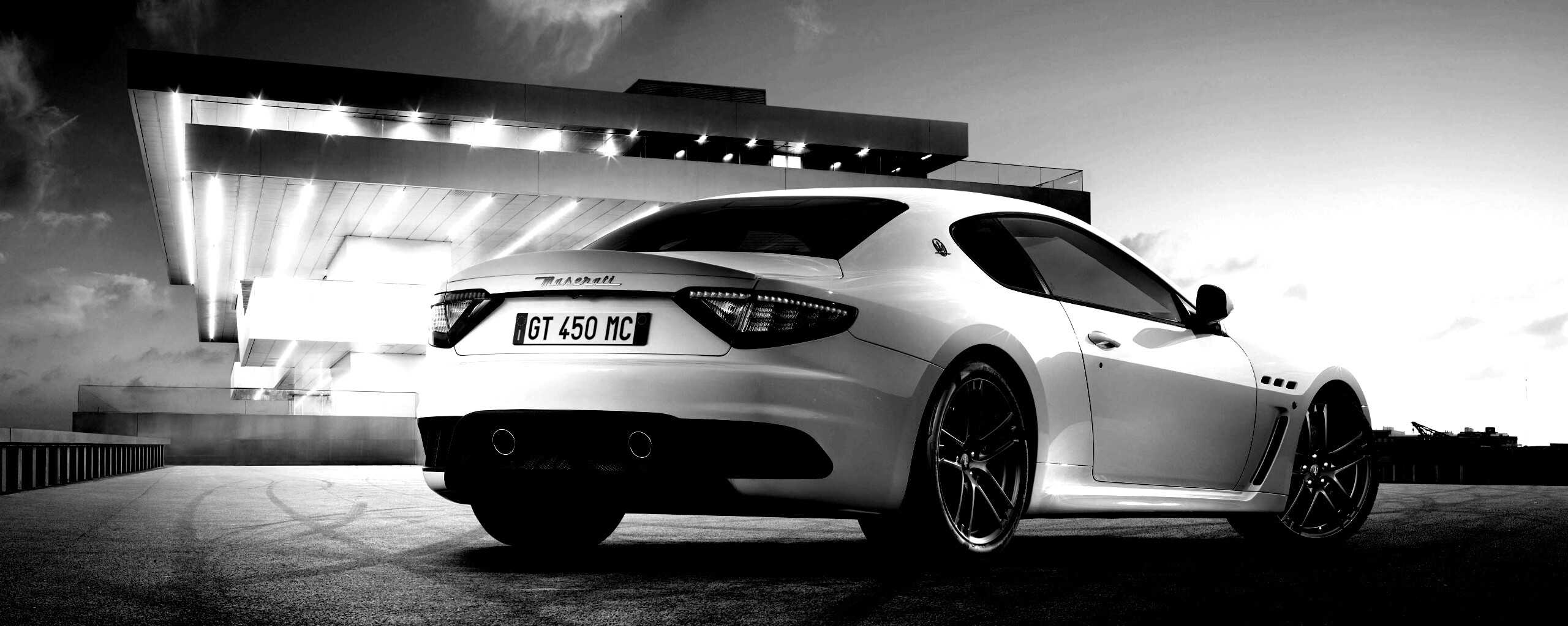 Мазерати обои