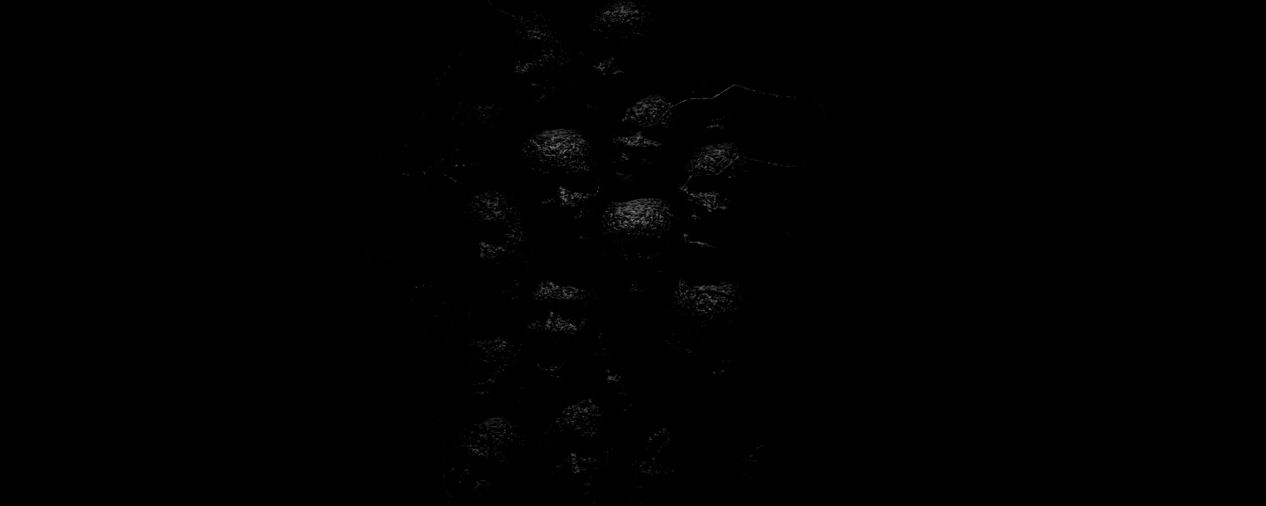 Кричащие головы обои